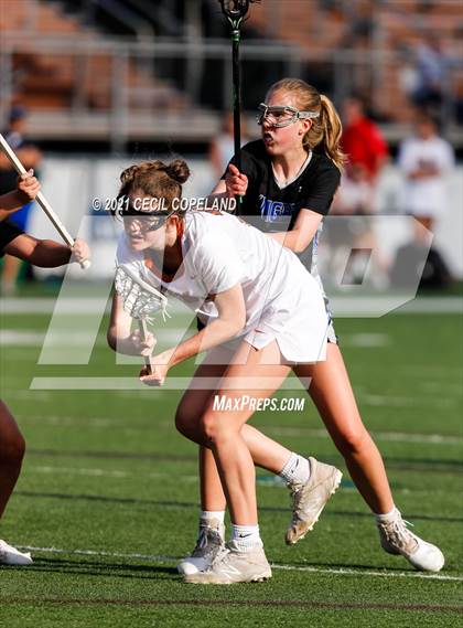 Thumbnail 3 in Centennial @ Kell (GHSA 6A-7A 1st Round Playoff) photogallery.