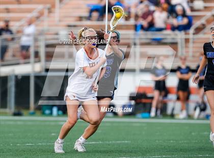 Thumbnail 2 in Centennial @ Kell (GHSA 6A-7A 1st Round Playoff) photogallery.