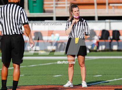 Thumbnail 2 in Centennial @ Kell (GHSA 6A-7A 1st Round Playoff) photogallery.