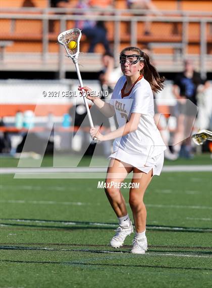 Thumbnail 3 in Centennial @ Kell (GHSA 6A-7A 1st Round Playoff) photogallery.