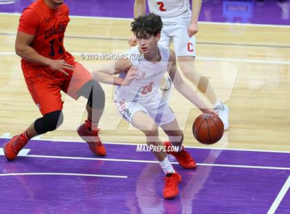 Thumbnail 1 in Campolindo vs. Colony (CIF State D2 Final) photogallery.