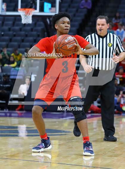 Thumbnail 1 in Campolindo vs. Colony (CIF State D2 Final) photogallery.