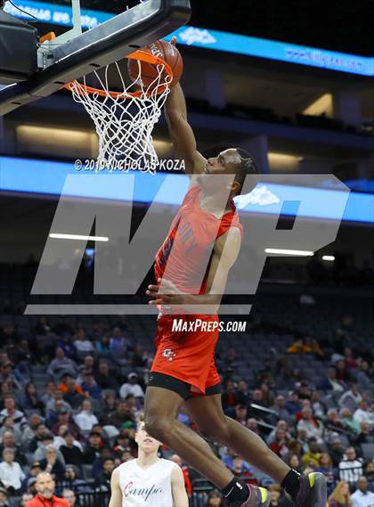 Thumbnail 3 in Campolindo vs. Colony (CIF State D2 Final) photogallery.