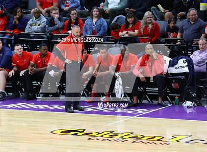 Thumbnail 2 in Campolindo vs. Colony (CIF State D2 Final) photogallery.
