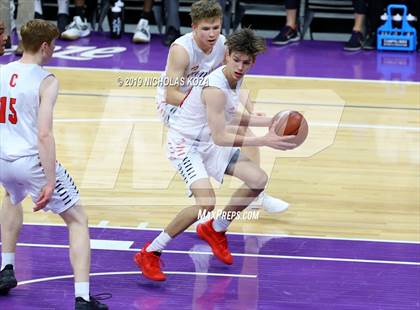 Thumbnail 1 in Campolindo vs. Colony (CIF State D2 Final) photogallery.