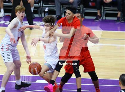 Thumbnail 2 in Campolindo vs. Colony (CIF State D2 Final) photogallery.