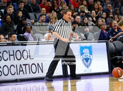 Thumbnail 3 in Campolindo vs. Colony (CIF State D2 Final) photogallery.
