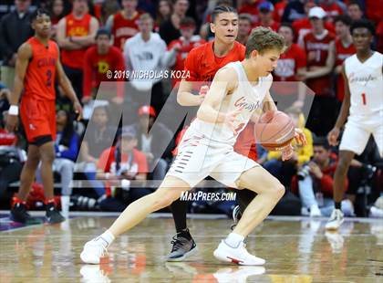 Thumbnail 3 in Campolindo vs. Colony (CIF State D2 Final) photogallery.