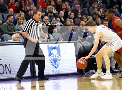 Thumbnail 2 in Campolindo vs. Colony (CIF State D2 Final) photogallery.