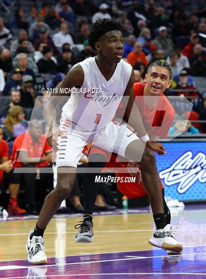 Thumbnail 2 in Campolindo vs. Colony (CIF State D2 Final) photogallery.