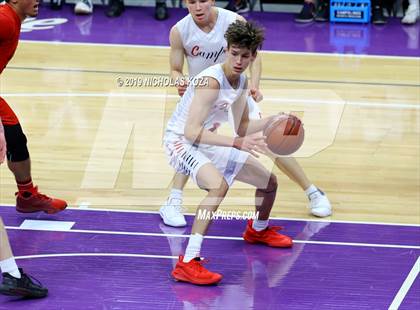Thumbnail 3 in Campolindo vs. Colony (CIF State D2 Final) photogallery.