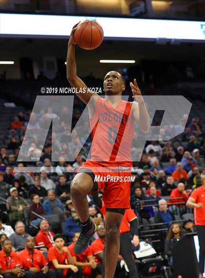 Thumbnail 1 in Campolindo vs. Colony (CIF State D2 Final) photogallery.