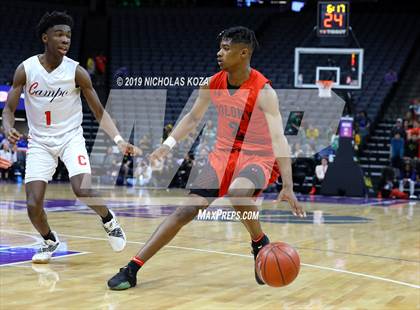 Thumbnail 3 in Campolindo vs. Colony (CIF State D2 Final) photogallery.