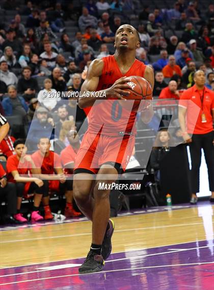 Thumbnail 3 in Campolindo vs. Colony (CIF State D2 Final) photogallery.