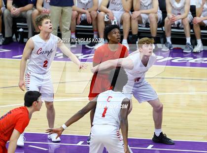 Thumbnail 1 in Campolindo vs. Colony (CIF State D2 Final) photogallery.