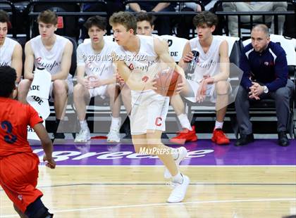 Thumbnail 1 in Campolindo vs. Colony (CIF State D2 Final) photogallery.