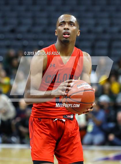Thumbnail 2 in Campolindo vs. Colony (CIF State D2 Final) photogallery.