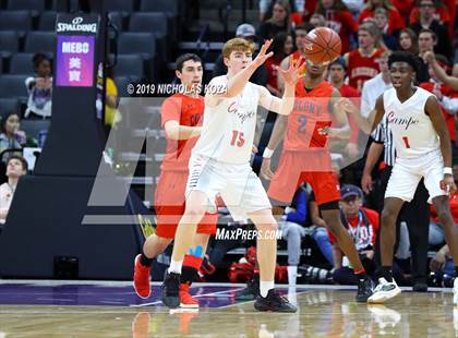 Thumbnail 1 in Campolindo vs. Colony (CIF State D2 Final) photogallery.