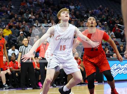 Thumbnail 2 in Campolindo vs. Colony (CIF State D2 Final) photogallery.