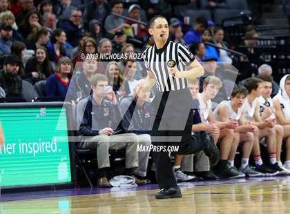 Thumbnail 1 in Campolindo vs. Colony (CIF State D2 Final) photogallery.