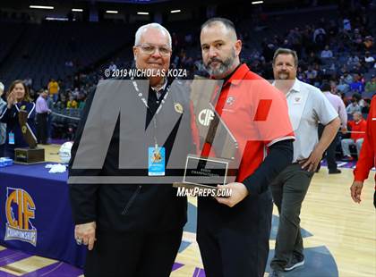 Thumbnail 2 in Campolindo vs. Colony (CIF State D2 Final) photogallery.
