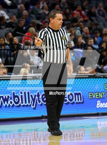 Thumbnail 1 in Campolindo vs. Colony (CIF State D2 Final) photogallery.