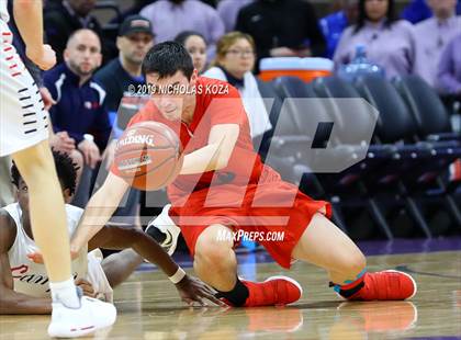Thumbnail 3 in Campolindo vs. Colony (CIF State D2 Final) photogallery.