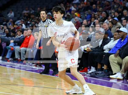 Thumbnail 2 in Campolindo vs. Colony (CIF State D2 Final) photogallery.
