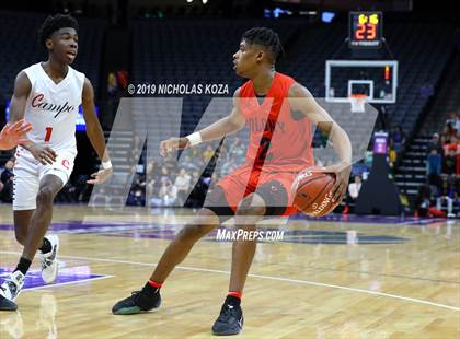 Thumbnail 1 in Campolindo vs. Colony (CIF State D2 Final) photogallery.