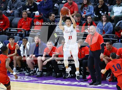 Thumbnail 2 in Campolindo vs. Colony (CIF State D2 Final) photogallery.