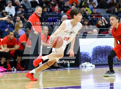 Thumbnail 3 in Campolindo vs. Colony (CIF State D2 Final) photogallery.
