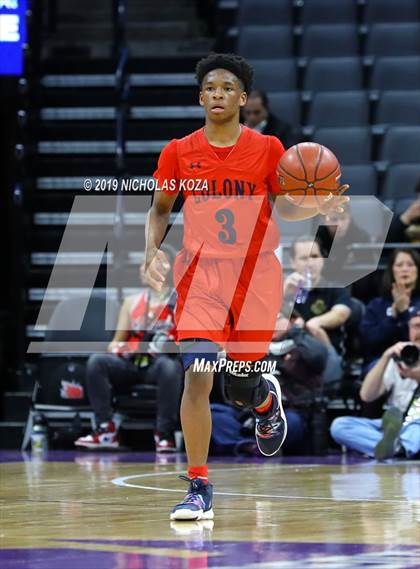 Thumbnail 3 in Campolindo vs. Colony (CIF State D2 Final) photogallery.