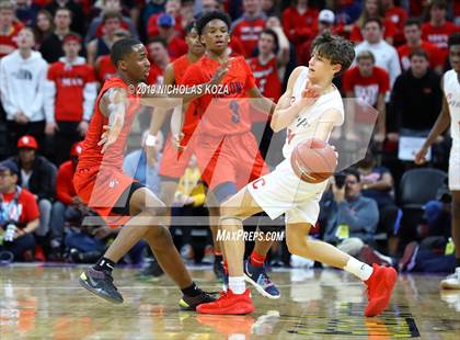 Thumbnail 1 in Campolindo vs. Colony (CIF State D2 Final) photogallery.
