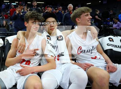Thumbnail 1 in Campolindo vs. Colony (CIF State D2 Final) photogallery.