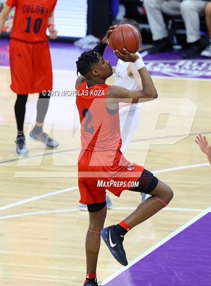 Thumbnail 1 in Campolindo vs. Colony (CIF State D2 Final) photogallery.