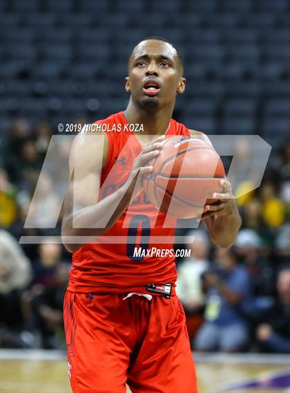 Thumbnail 3 in Campolindo vs. Colony (CIF State D2 Final) photogallery.