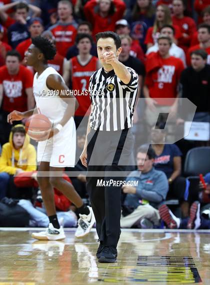 Thumbnail 2 in Campolindo vs. Colony (CIF State D2 Final) photogallery.