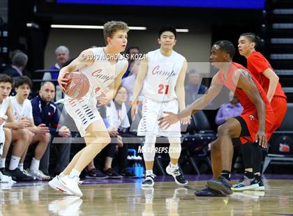 Thumbnail 2 in Campolindo vs. Colony (CIF State D2 Final) photogallery.