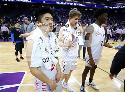 Thumbnail 1 in Campolindo vs. Colony (CIF State D2 Final) photogallery.