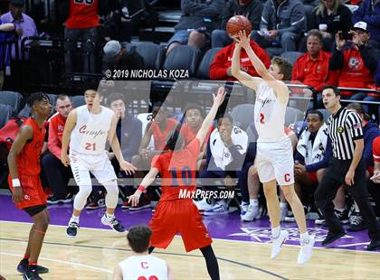 Thumbnail 2 in Campolindo vs. Colony (CIF State D2 Final) photogallery.