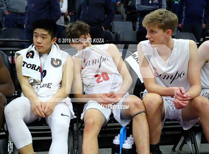 Thumbnail 3 in Campolindo vs. Colony (CIF State D2 Final) photogallery.