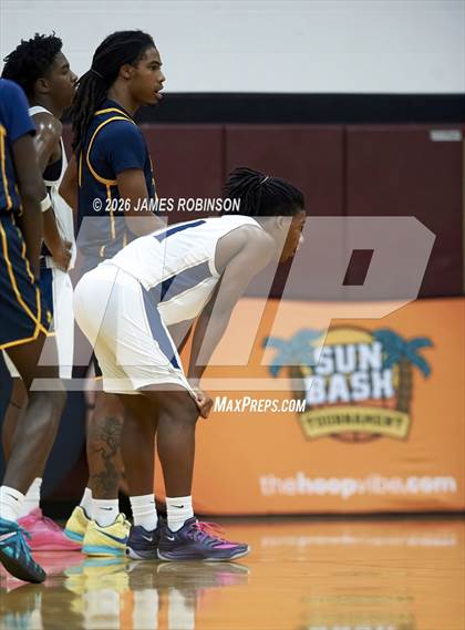 Thumbnail 2 in Mainland vs Rickards (Sun Bash) photogallery.