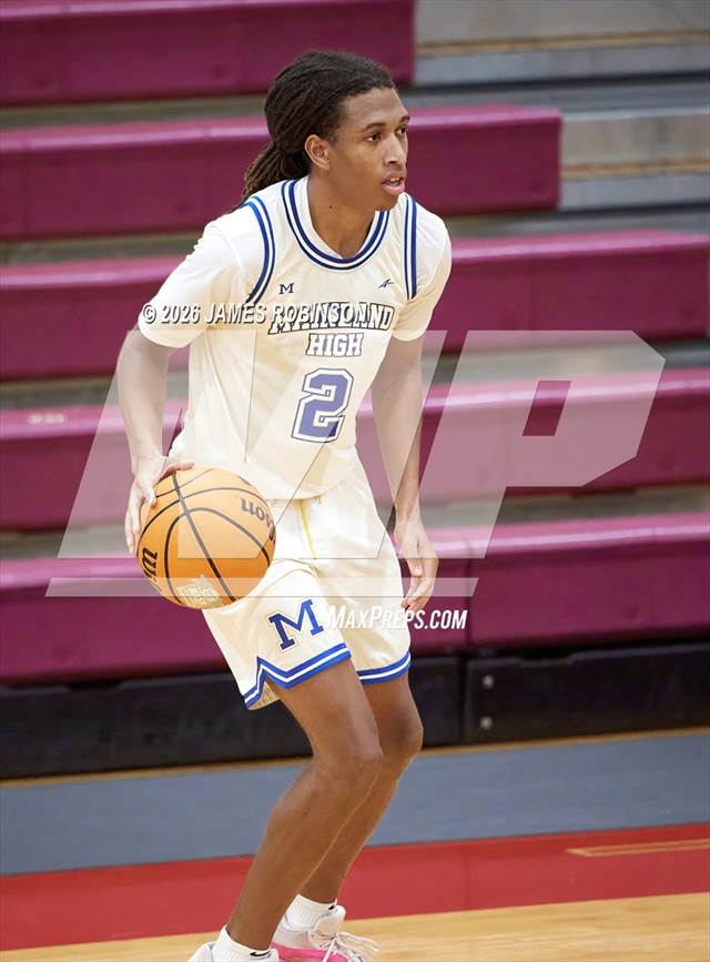 Mainland vs Rickards (Sun Bash)