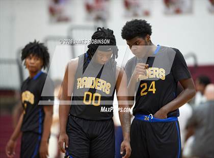 Thumbnail 2 in Mainland vs Rickards (Sun Bash) photogallery.