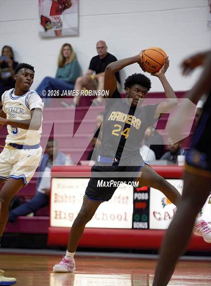 Thumbnail 2 in Mainland vs Rickards (Sun Bash) photogallery.