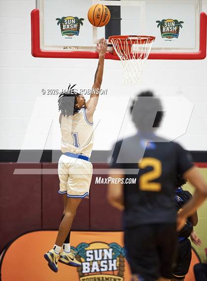 Thumbnail 2 in Mainland vs Rickards (Sun Bash) photogallery.