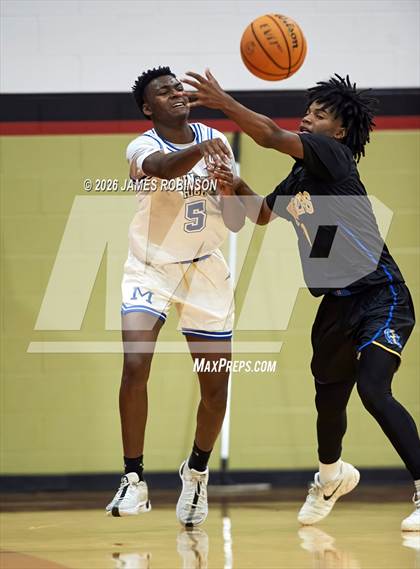 Thumbnail 2 in Mainland vs Rickards (Sun Bash) photogallery.