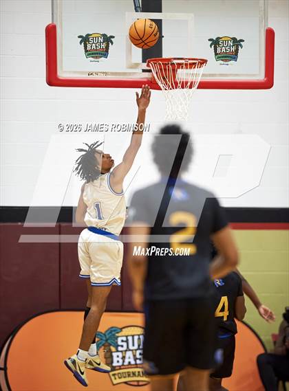 Thumbnail 3 in Mainland vs Rickards (Sun Bash) photogallery.