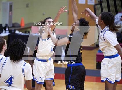 Thumbnail 2 in Mainland vs Rickards (Sun Bash) photogallery.