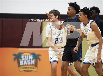 Thumbnail 1 in Mainland vs Rickards (Sun Bash) photogallery.